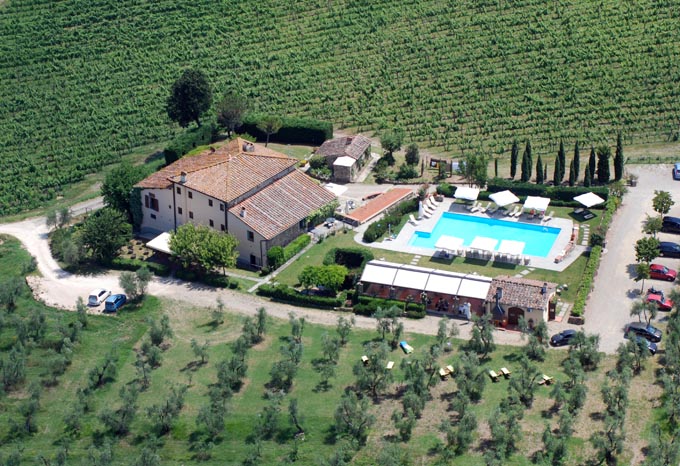 Agriturismo Lavacchio