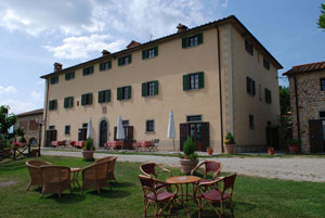 Agriturismo Relais Palazzo di Luglio