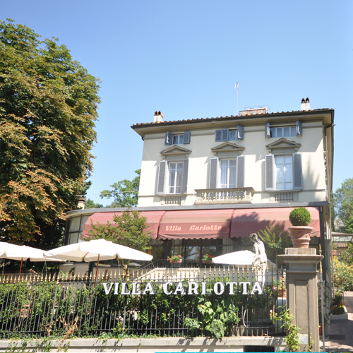 Hotel Villa Carlotta