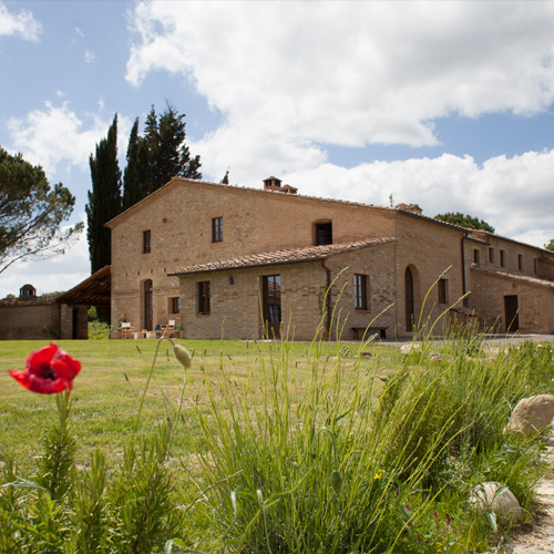 Villa di Montesoli
