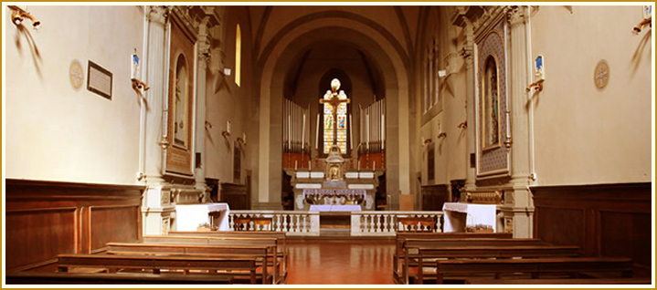 Convento di Giaccherino